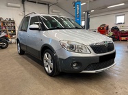 Skoda Roomster 2012