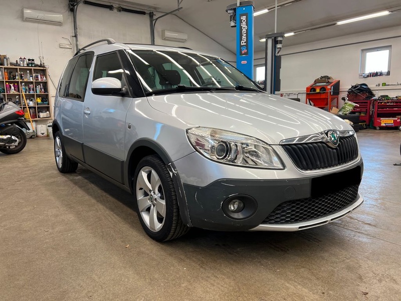 Skoda Roomster