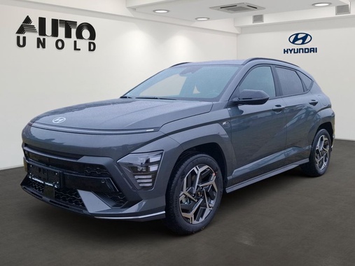 Hyundai Kona 2026