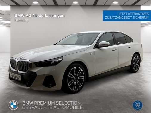 BMW i5 2025