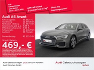 Audi A6 2023