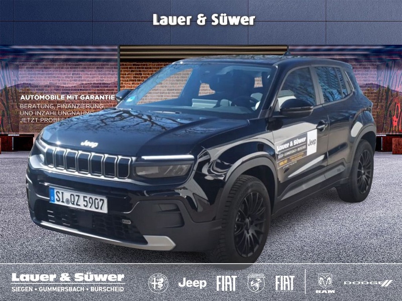 Jeep Avenger