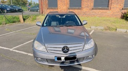 Mercedes-Benz C-Class 2009