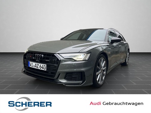 Audi S6 2022
