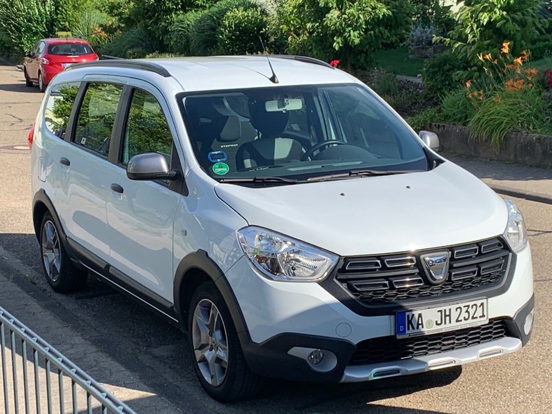 Dacia Lodgy
