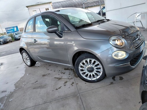 Fiat 500 2021
