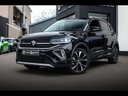 Volkswagen T-Cross 2024