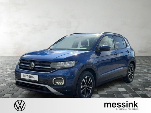 Volkswagen T-Cross 2020