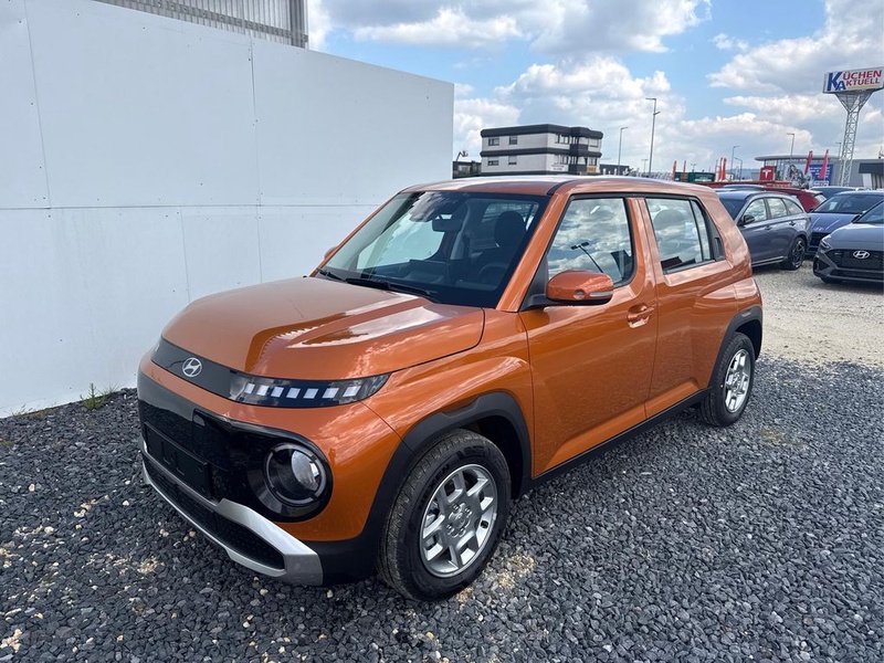 Hyundai Inster