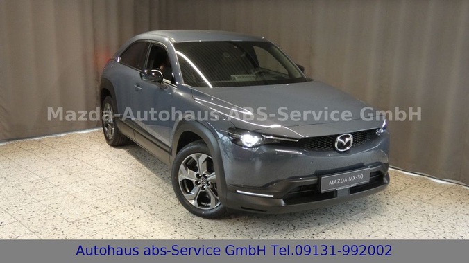Mazda MX-30 2022