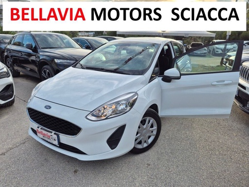 Ford Fiesta 2019