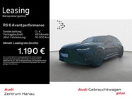 Audi RS 6 2025