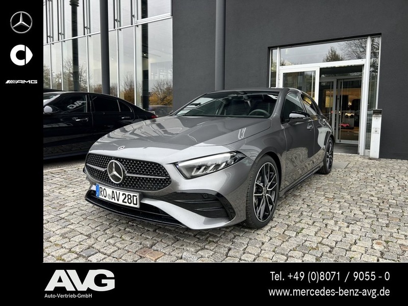 Mercedes-Benz A-Class