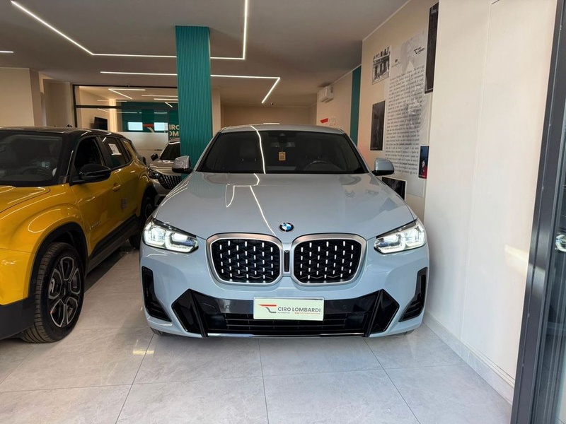 BMW X4