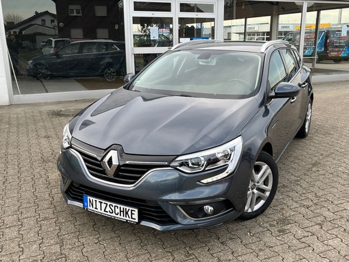 Renault Megane 2019