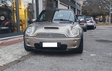 MINI Cabrio 2007