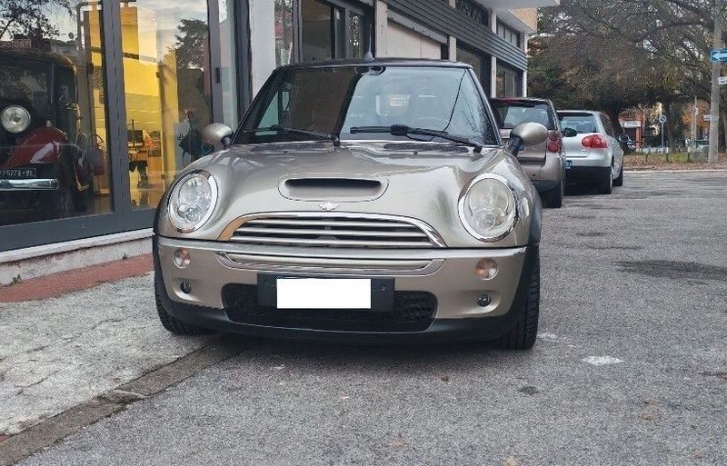 MINI Cabrio