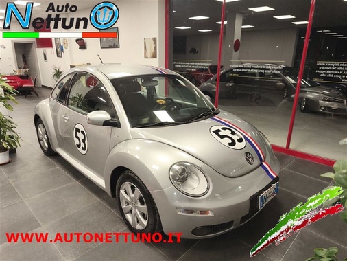 Volkswagen New Beetle 2007