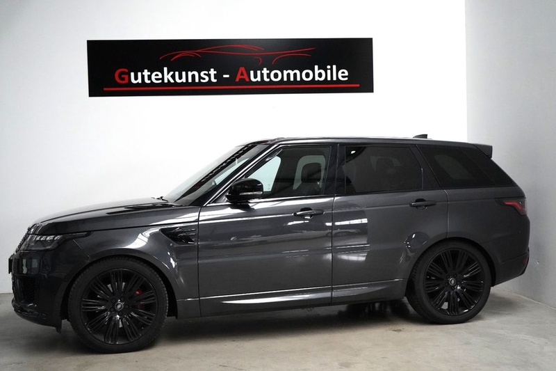 Land Rover Sport