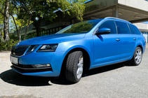 Skoda Octavia 2019
