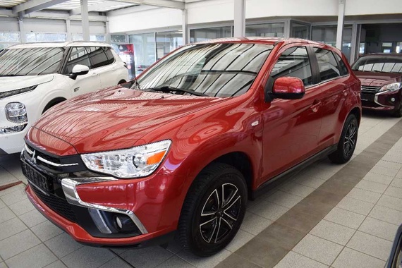 Mitsubishi ASX 2019