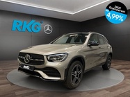 Mercedes-Benz GLC-Class 2021