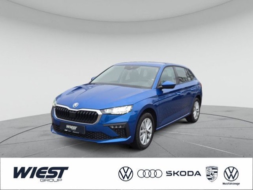 Skoda Scala 2025