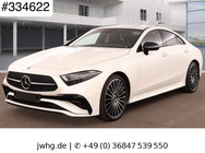 Mercedes-Benz CLS-Class 2022