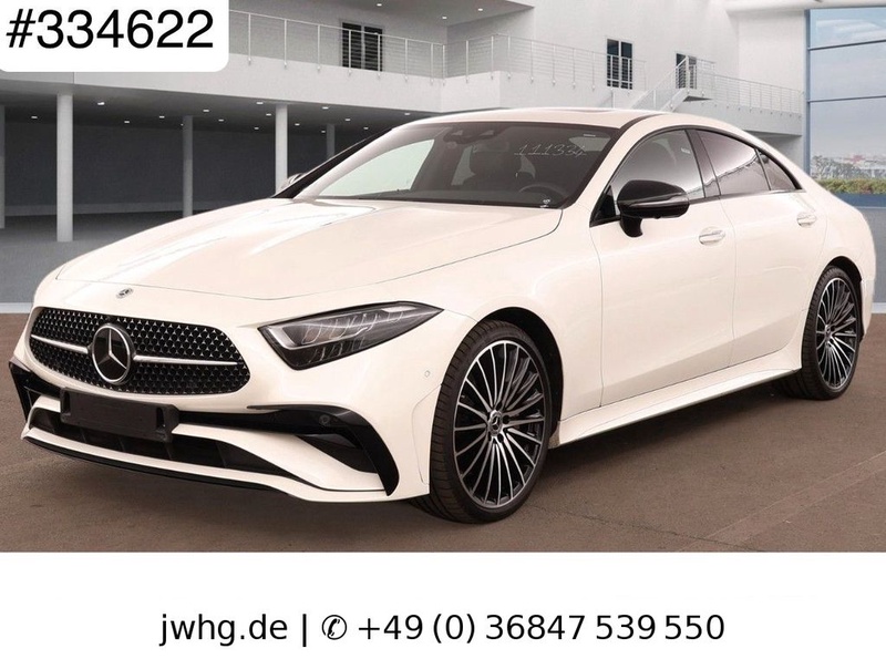 Mercedes-Benz CLS-Class