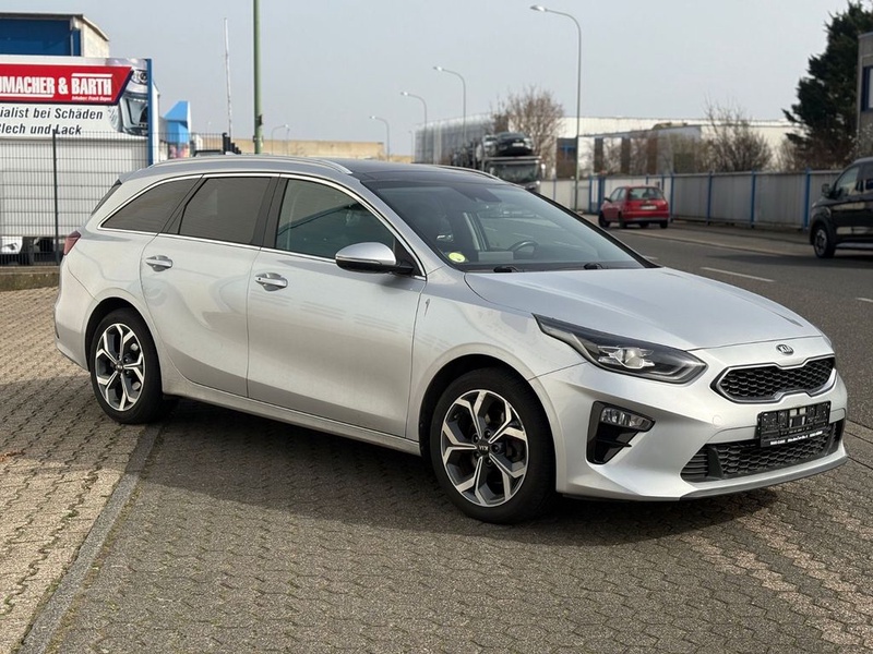 Kia cee'd Sportswagon