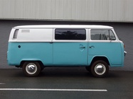 Volkswagen T2 1977