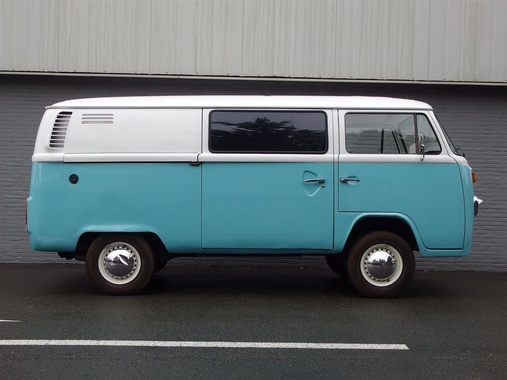 Volkswagen T2 1977