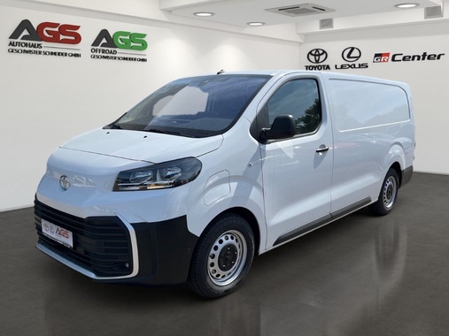 Toyota Proace 2024