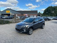 Ford Kuga 2017