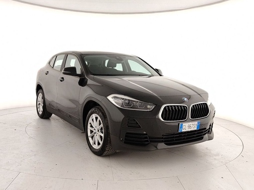BMW X2 2022