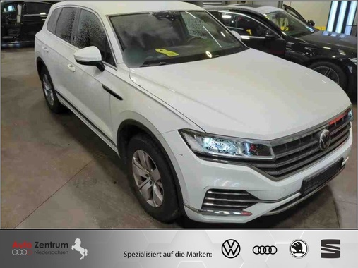 Volkswagen Touareg 2022