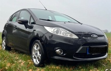 Ford Fiesta 2012