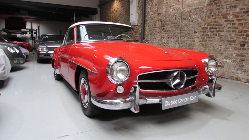 Mercedes-Benz 190