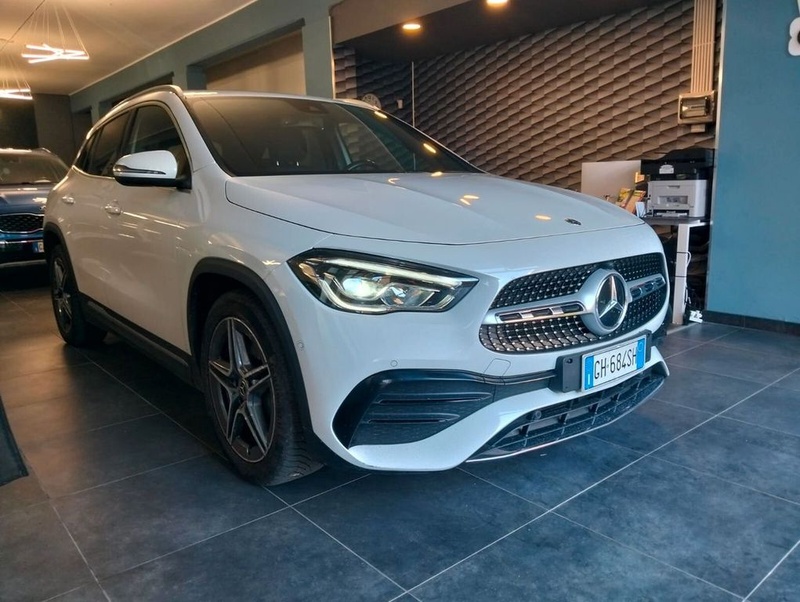 Mercedes-Benz GLA-Class