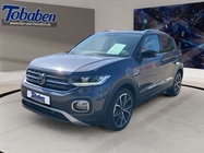 Volkswagen T-Cross 2023