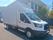 Ford Transit 2018