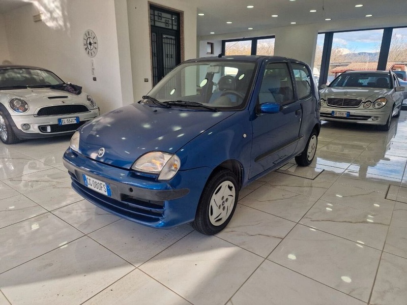 Fiat Seicento