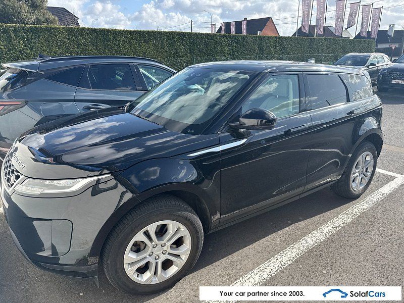Land Rover Evoque