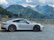 Porsche 992 2021