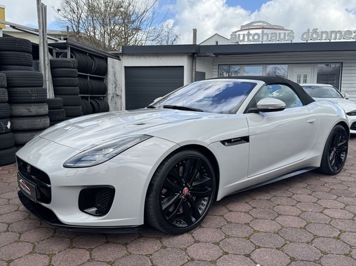 Jaguar F-TYPE 2020