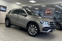 Mercedes-Benz GLE-Class 2020