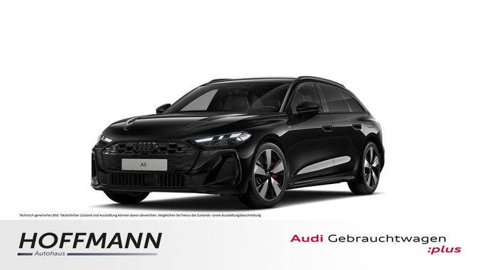 Audi A5 2025