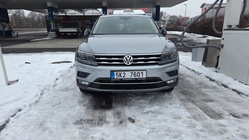 Volkswagen Tiguan 2020