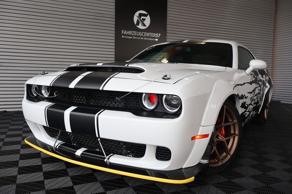 Dodge Challenger 2019