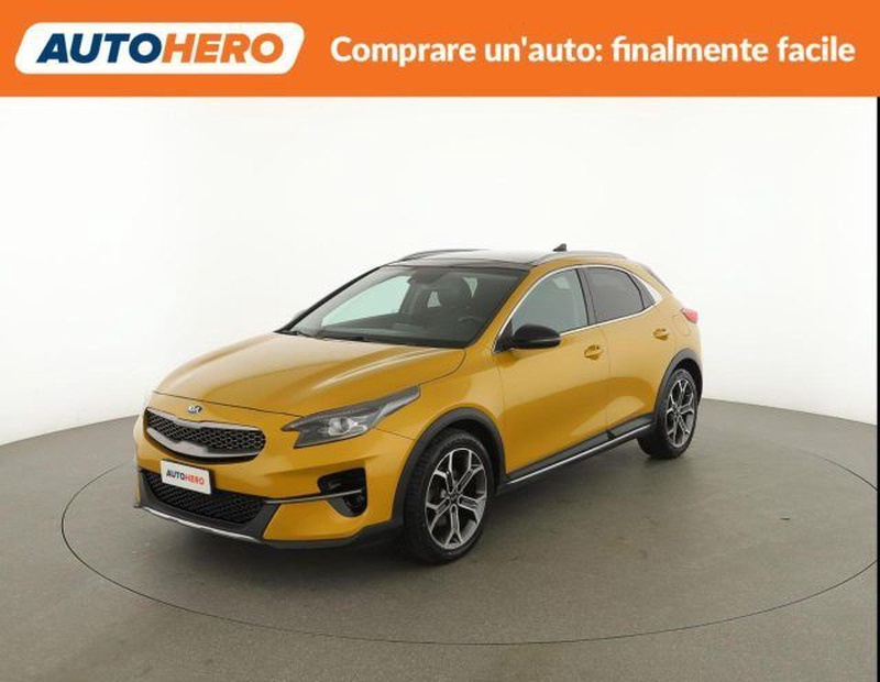 Kia XCeed